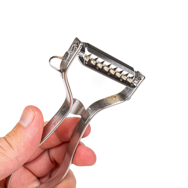 Éplucheur Julienne Japonais Inox 5 mm