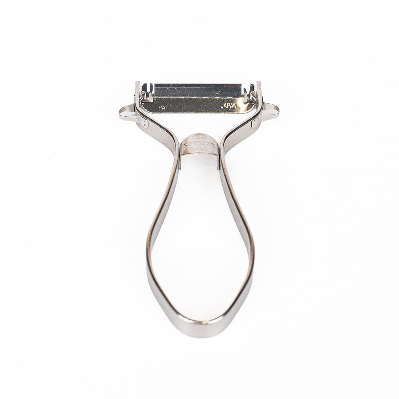 Éplucheur Julienne Japonais Inox 5 mm