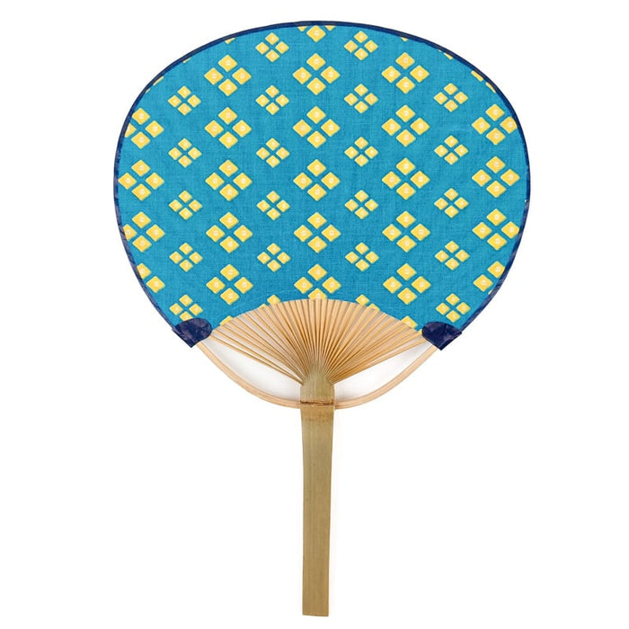 Éventail Japonais Uchiwa