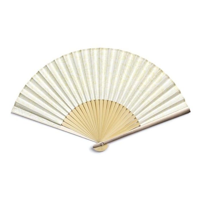 Éventails Japonais Ivoire
