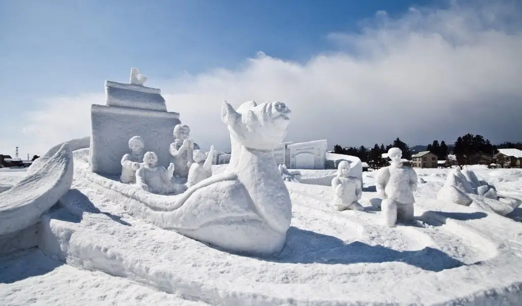 festival de la neige tokamachi