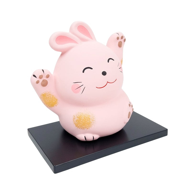 Figurine Lapin Japonais Énergie Positive