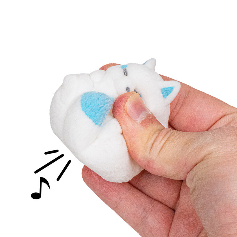 Figurine Renard Soft Vinyl Texturé