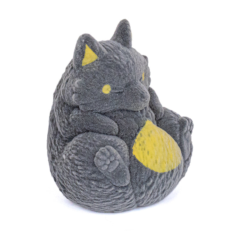 Figurine Renard Soft Vinyl Texturé