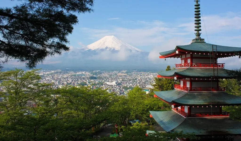 Fuji San