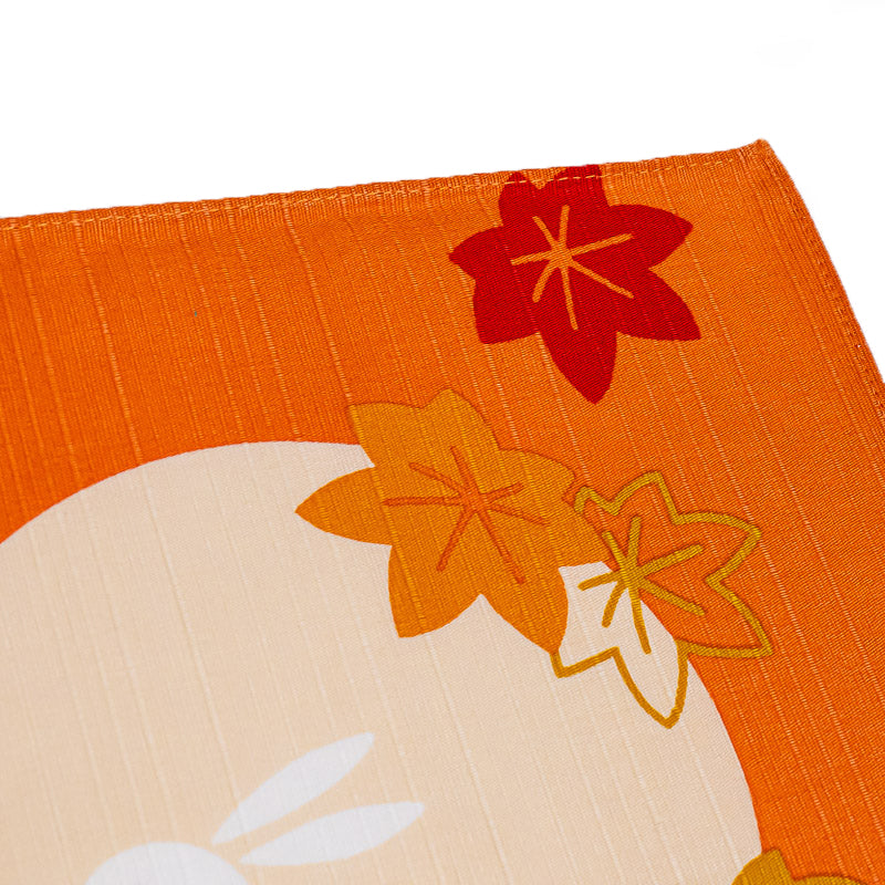 Furoshiki Japonais Momiji Usagi - 50x50 cm