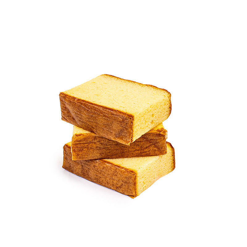Gâteau Castella au Lait d’Hokkaido