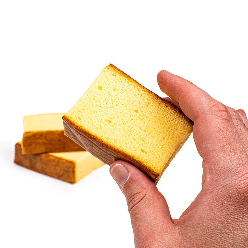 Gâteau Castella au Lait d’Hokkaido