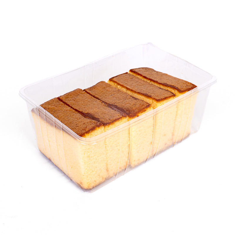 Gâteau Castella au Miel de Nagasaki