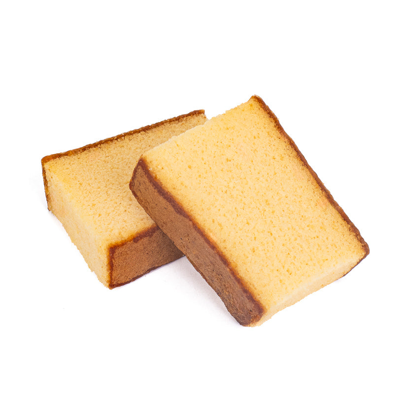 Gâteau Castella au Miel de Nagasaki