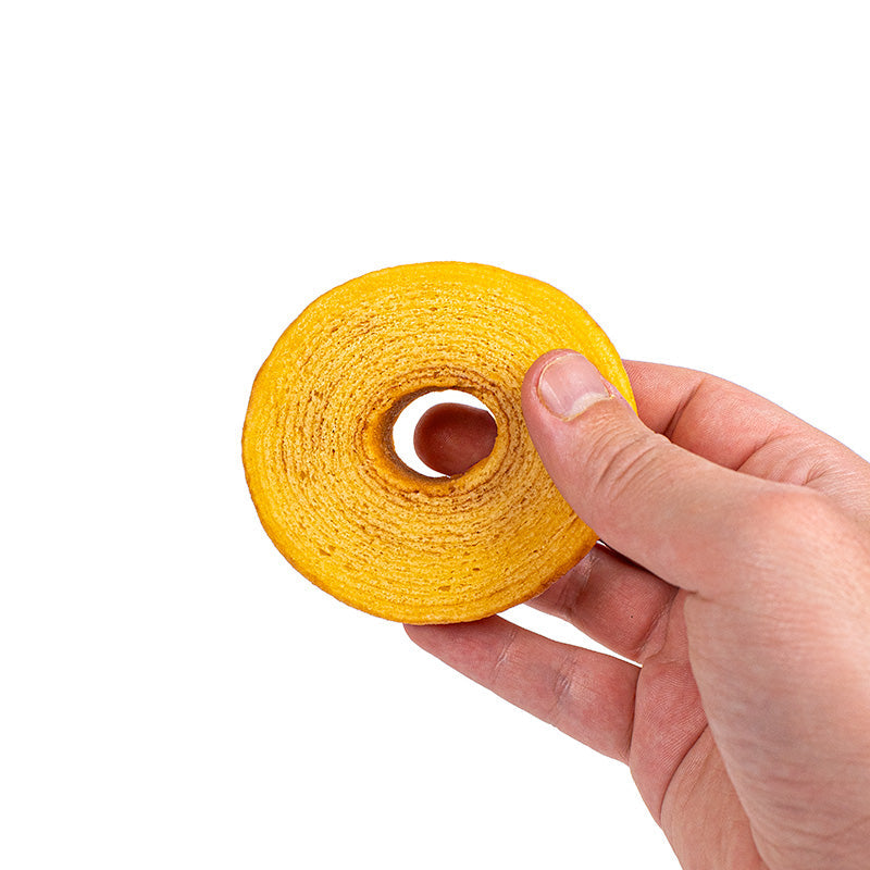 Gâteau Moelleux Baumkuchen Miel