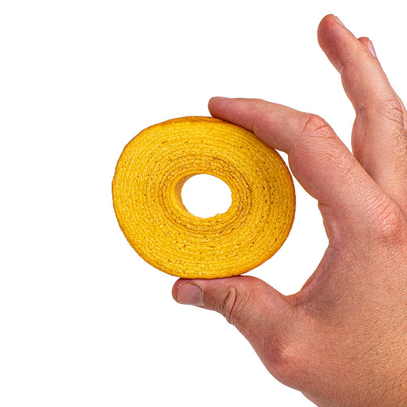 Gâteau Moelleux Baumkuchen Nature