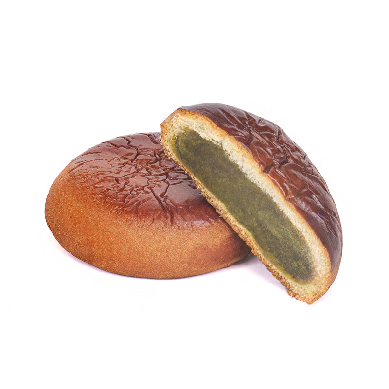 Gâteau Tsukisamu Anpan Matcha