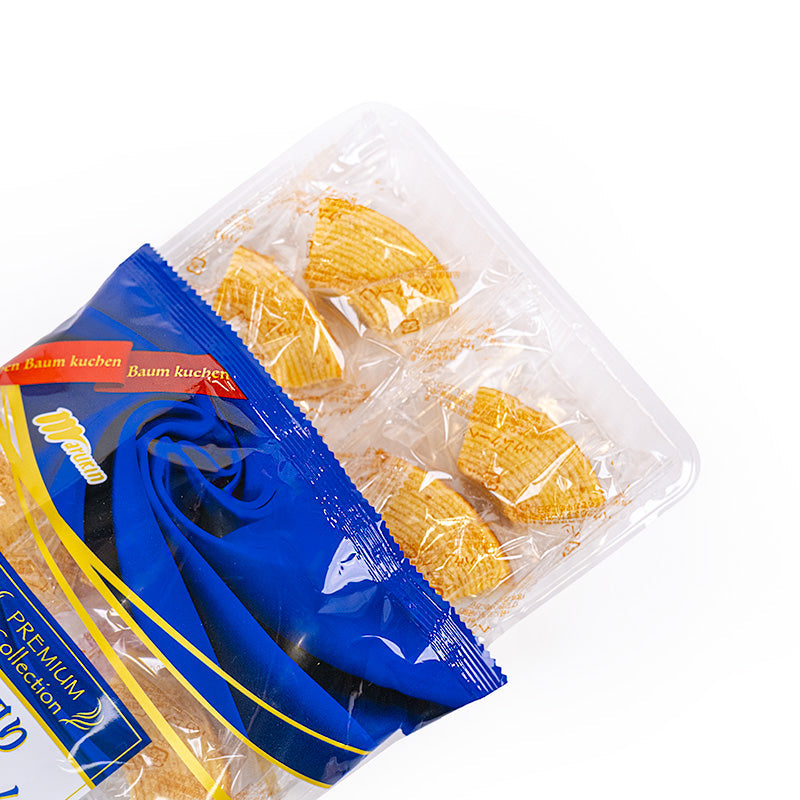 Gâteaux Baumkuchen Lait d’Hokkaido