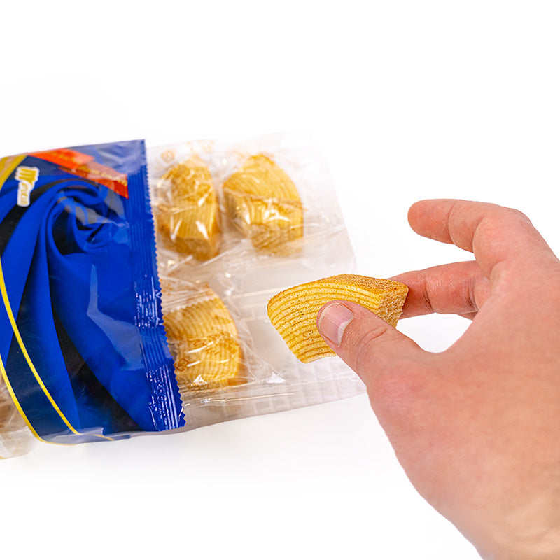 Gâteaux Baumkuchen Lait d’Hokkaido