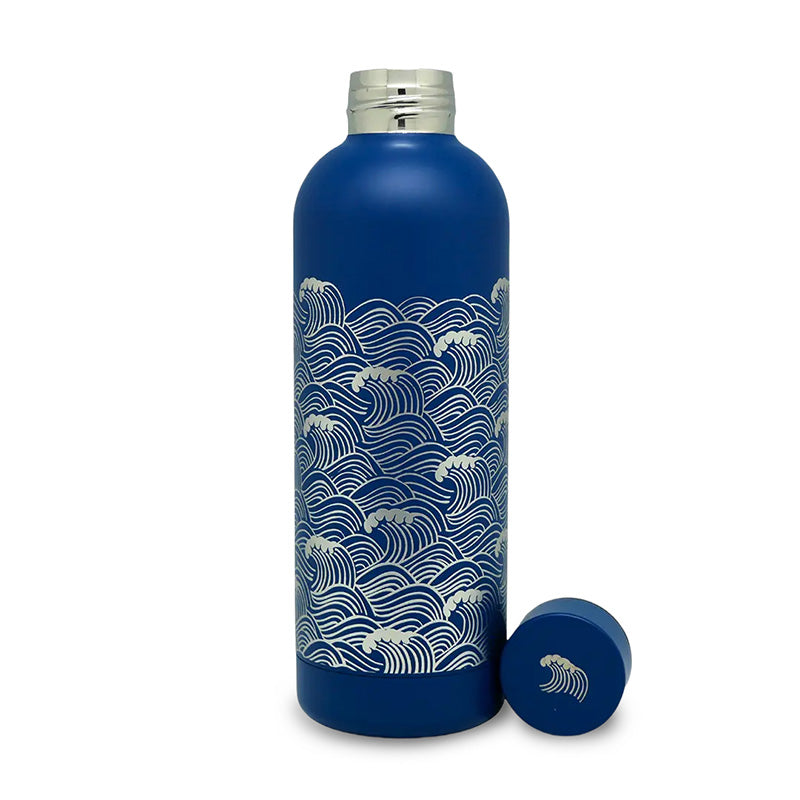 Gourde Isotherme 500 ml Bleue Nami