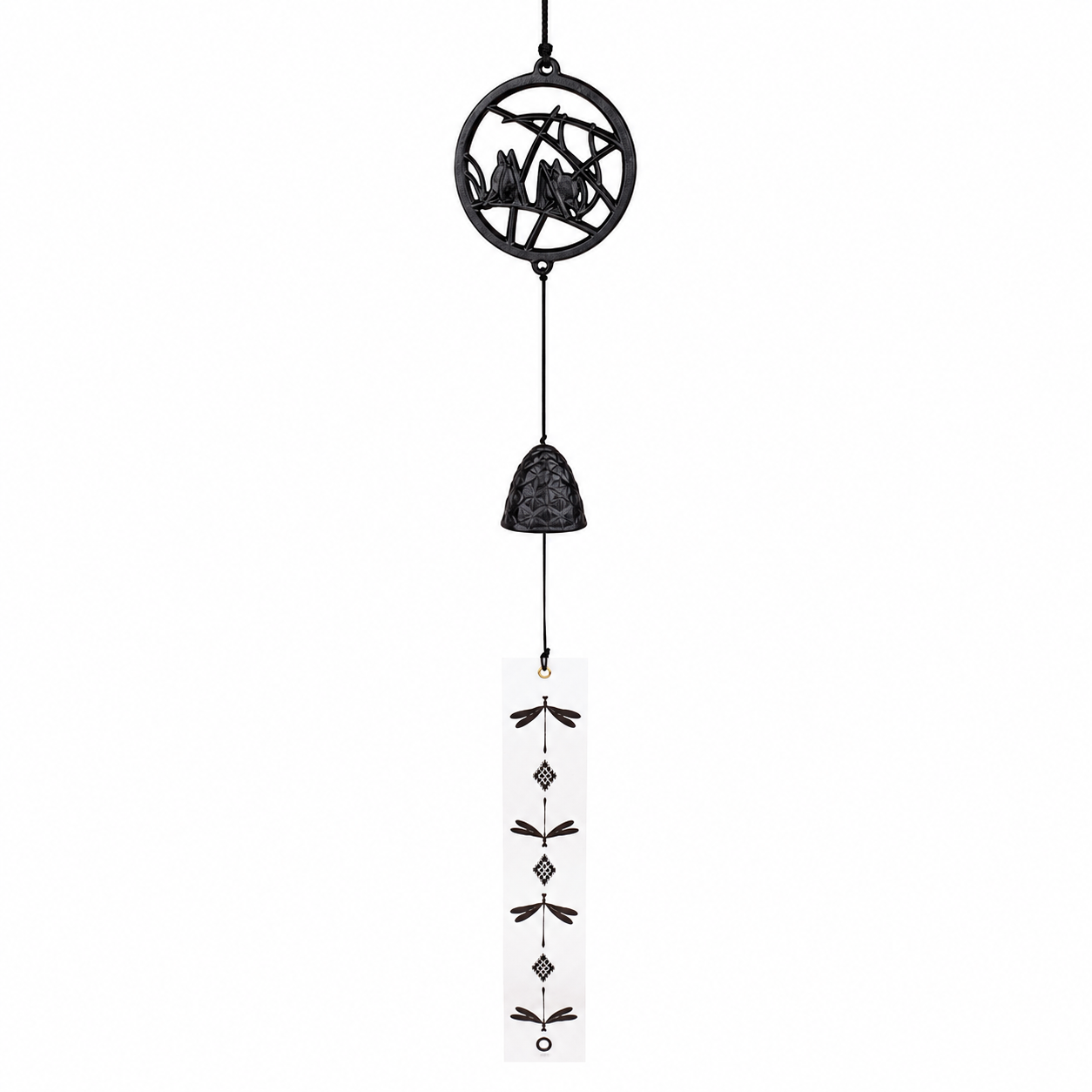 Grand Carillon Japonais Suzumushi & Libellules