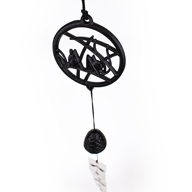 Grand Carillon Japonais Suzumushi & Libellules