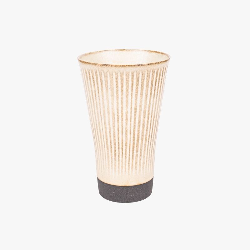 Grande Tasse Japonaise Beige