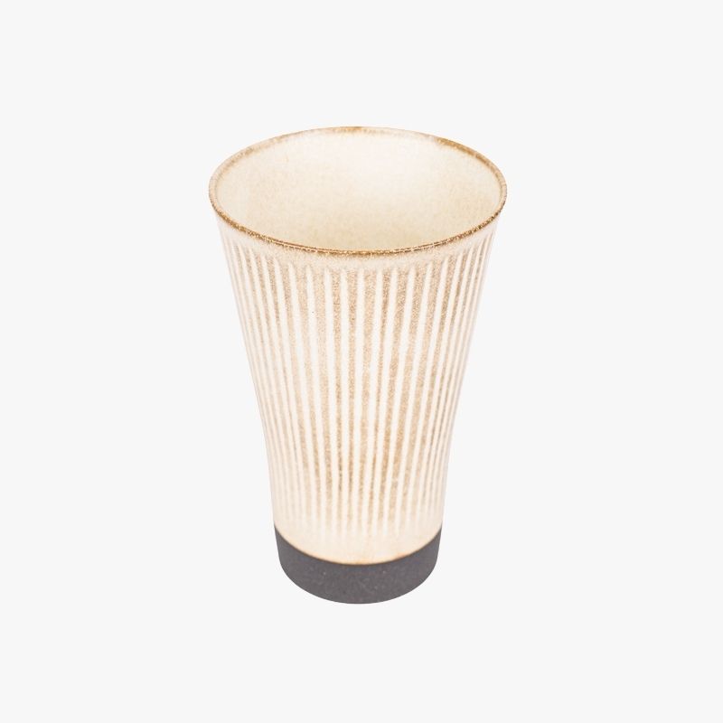 Grande Tasse Japonaise Beige