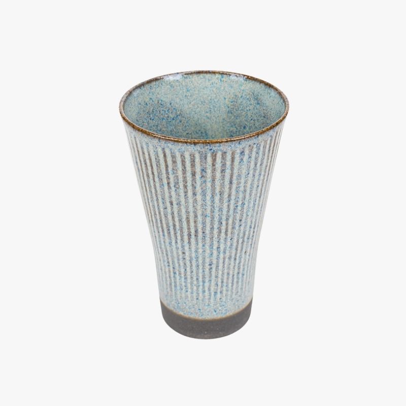 Grande Tasse Japonaise Grise