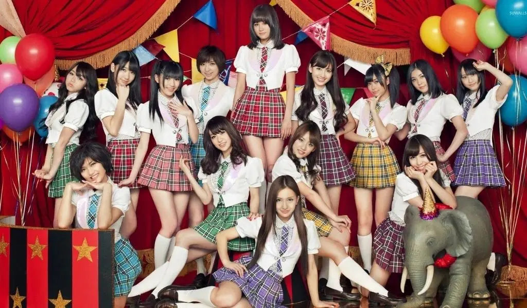 groupe de j-pop AKB48