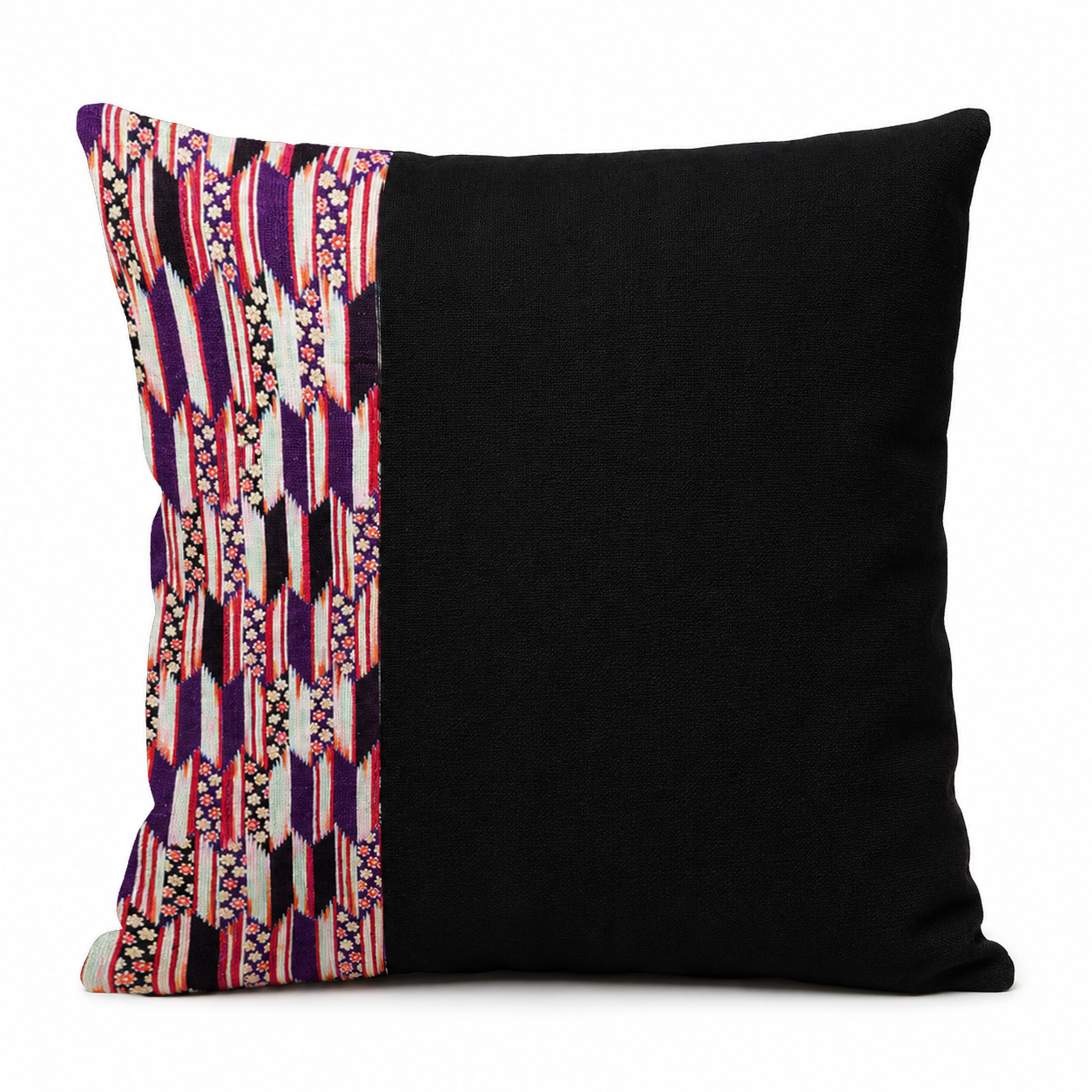 Housse de Coussin Japonais Koiki Yagasuri