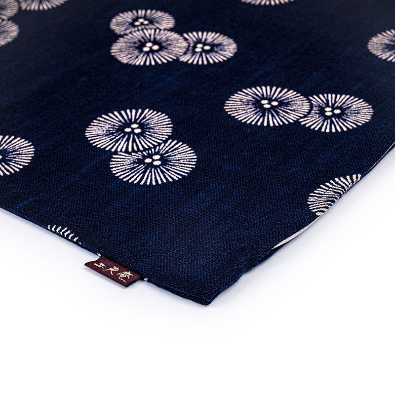 Housse de Coussin Japonais Motif Kasamatsu