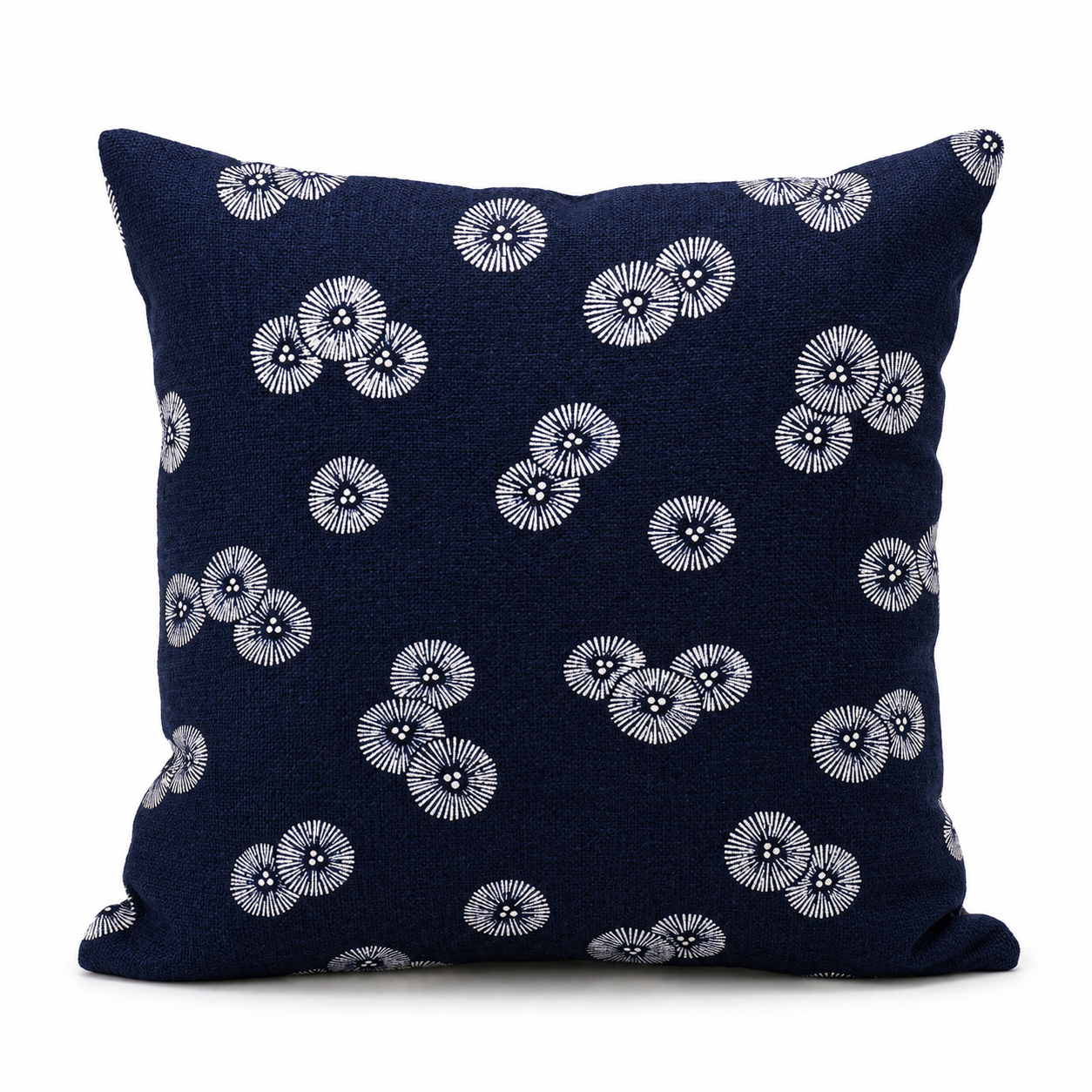 Housse de Coussin Japonais Motif Kasamatsu