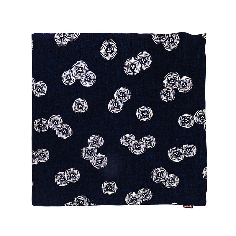 Housse de Coussin Japonais Motif Kasamatsu