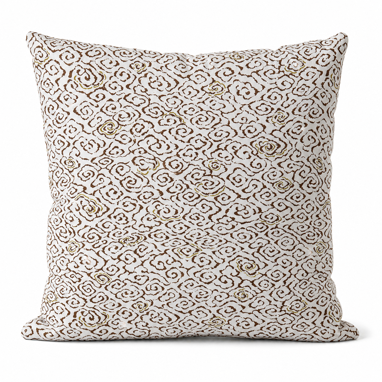 Housse de Coussin Japonais Motif Makigumo