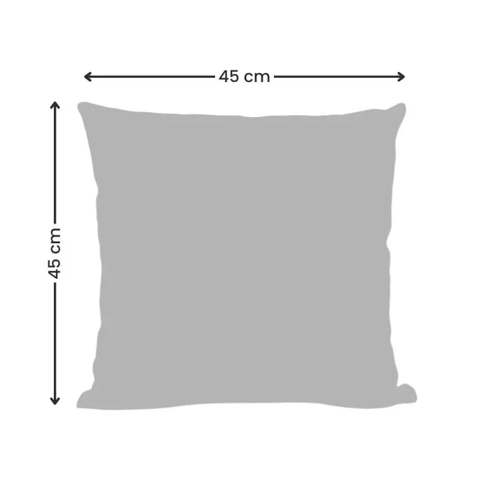 Housse de Coussin Japonais Sensuji Marron