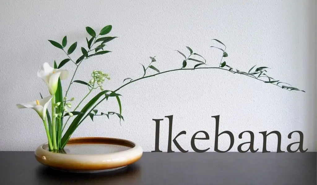 ikebana, l'art floral japonais