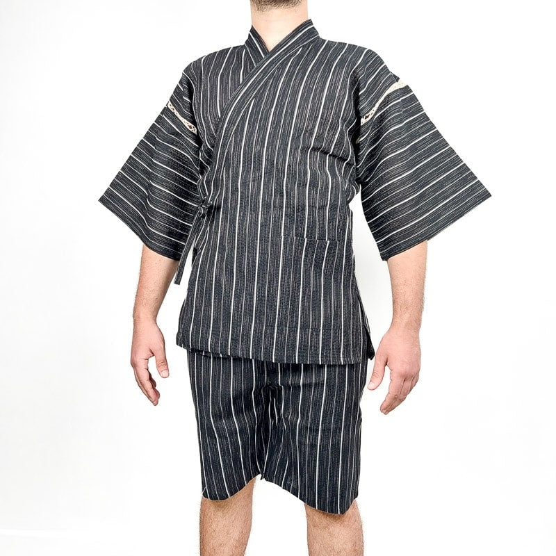 Jinbei Homme Traditionnel - M