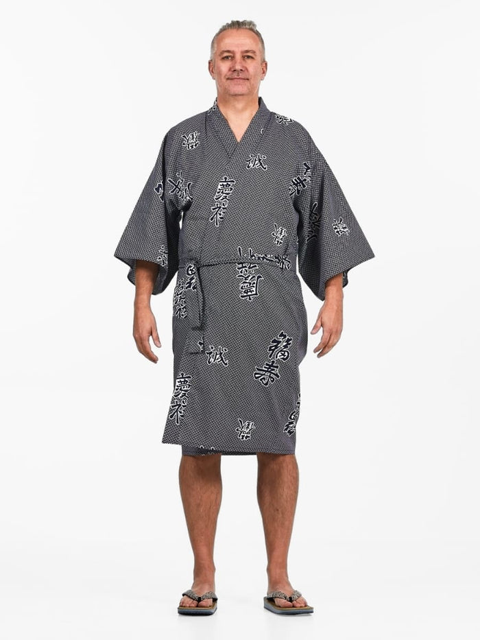 Kimono Court Homme Yorokobi