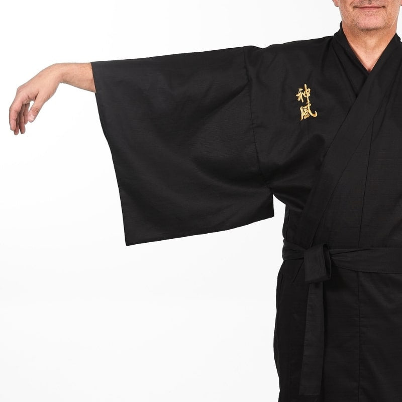 Kimono Homme Japonais Kamikaze - Taille unique