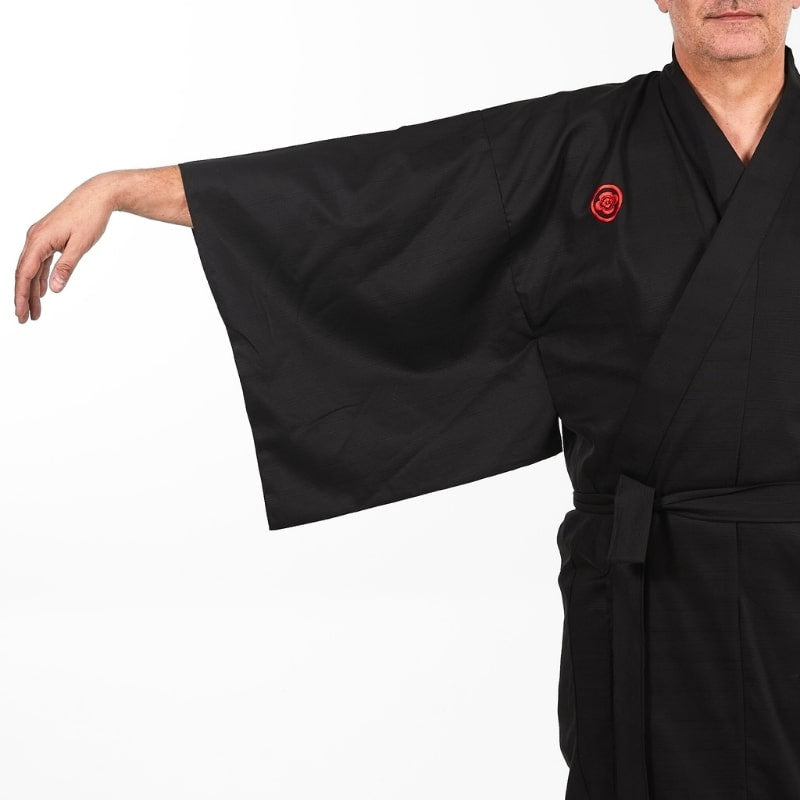 Kimono Homme Japonais Samuraï - Taille unique