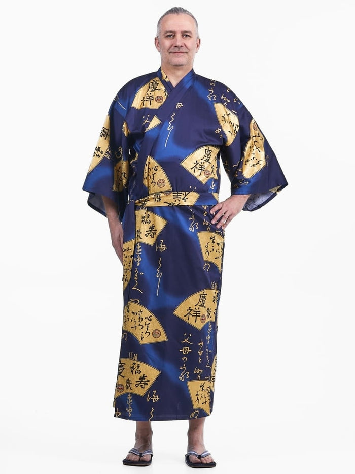 Kimono Homme Sensu Doré