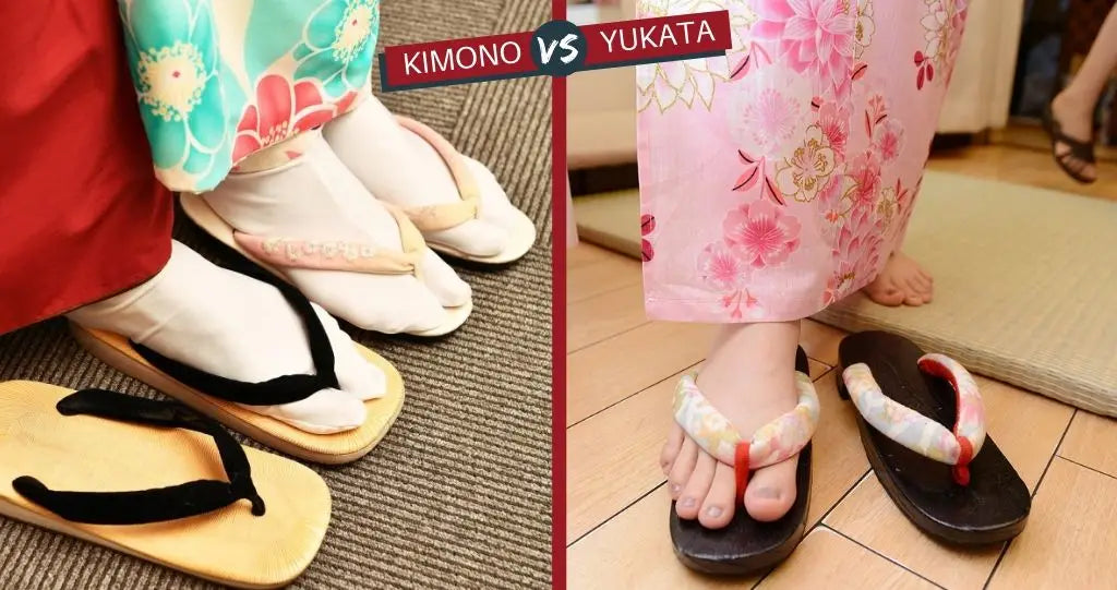 kimono-vs-yukata-chaussettes