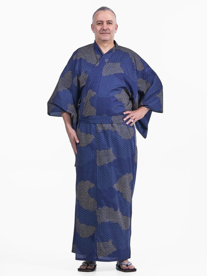 Kimono Homme Kumo
