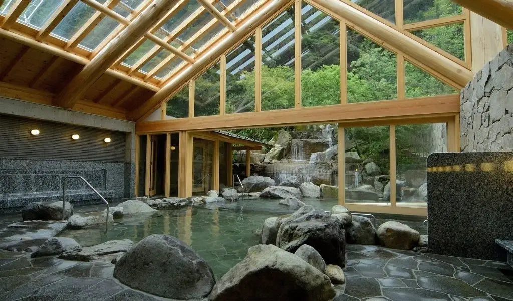 Goshono-yu Onsen à Kinosaki