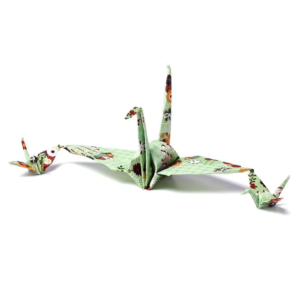 Kit Origami Grues Renzuru