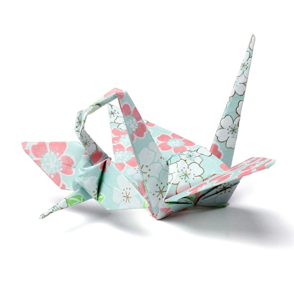 Kit Origami Grues Renzuru