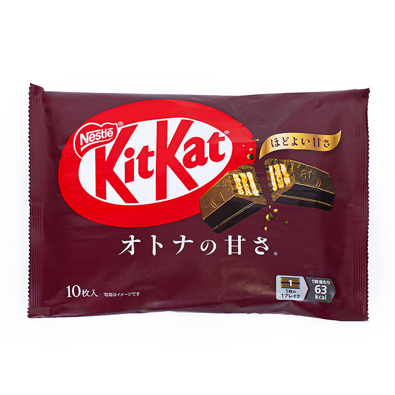 KitKat Mini Chocolat Noir