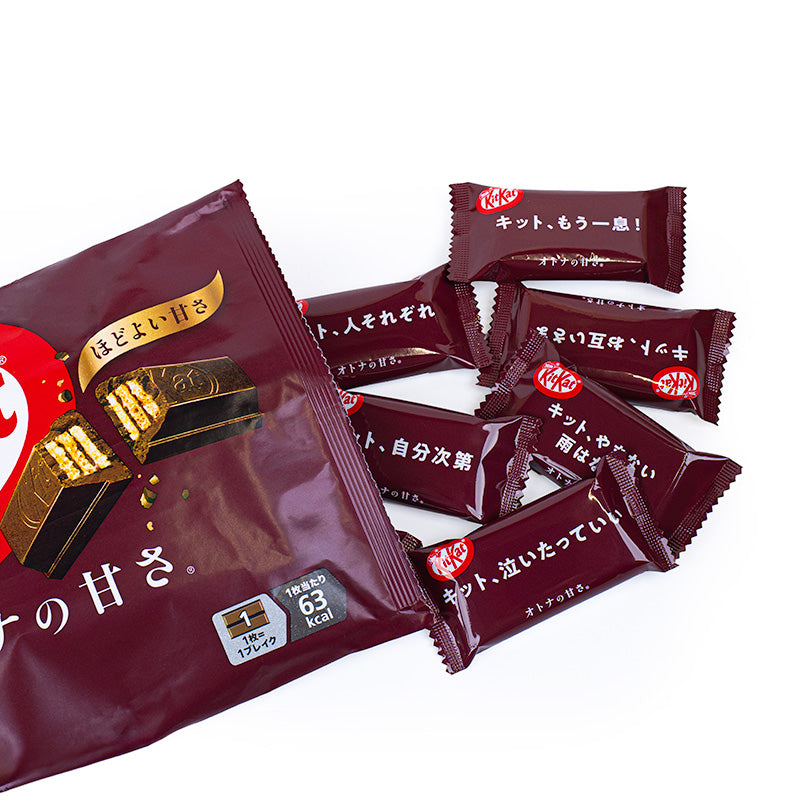 KitKat Mini Chocolat Noir