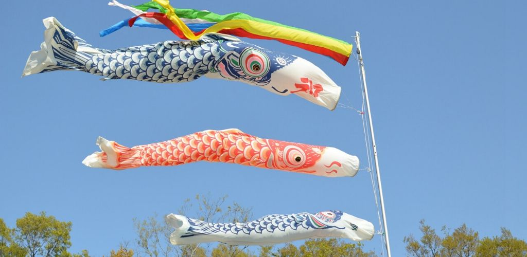 koinobori