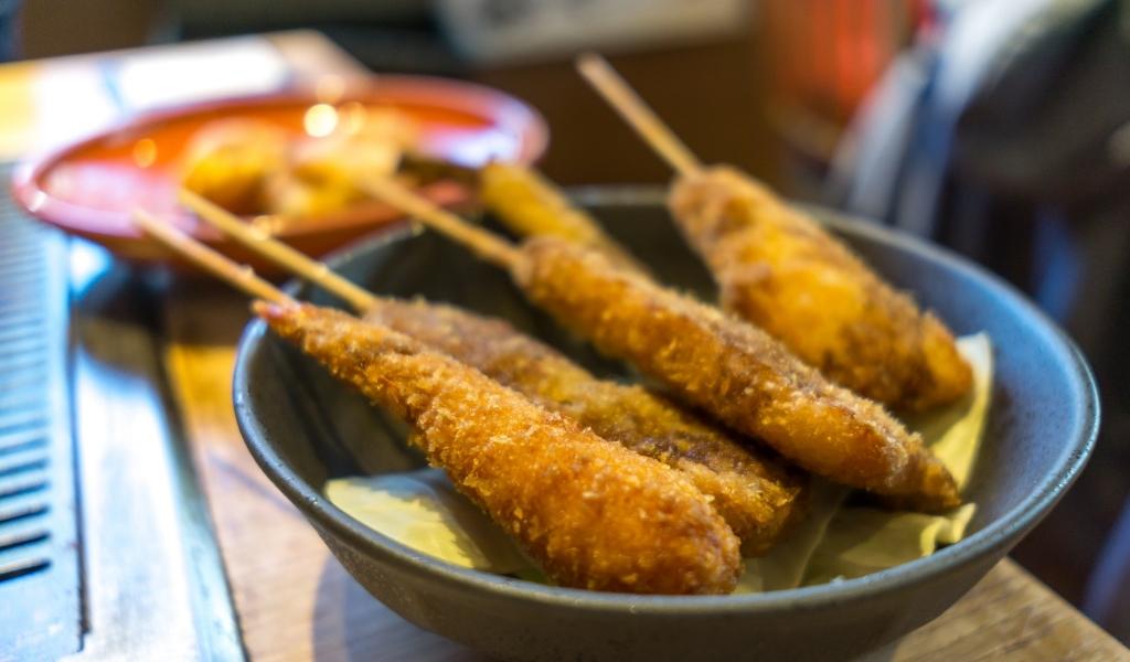 kushikatsu