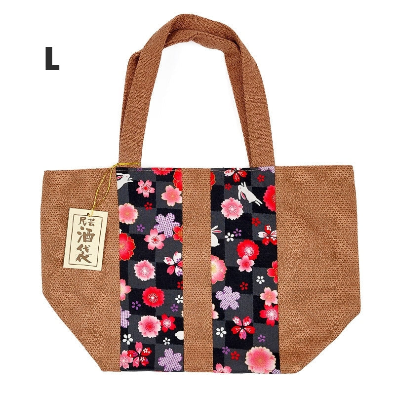 Lunch Bag Style Japonais - L