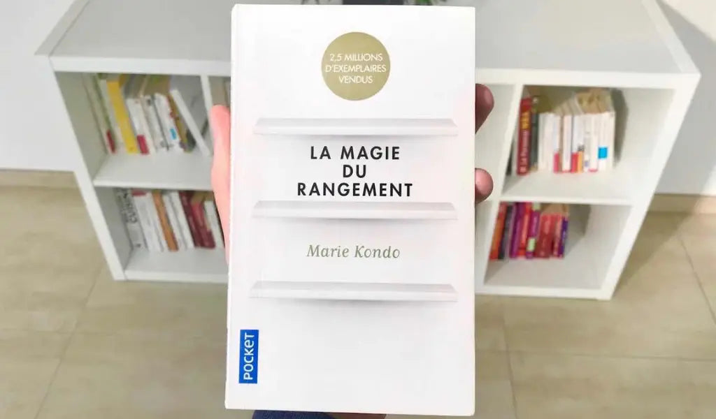 la magie du rangement