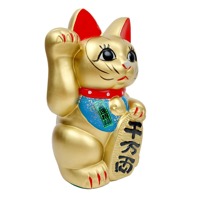 Maneki Neko Doré Seto - 24 cm